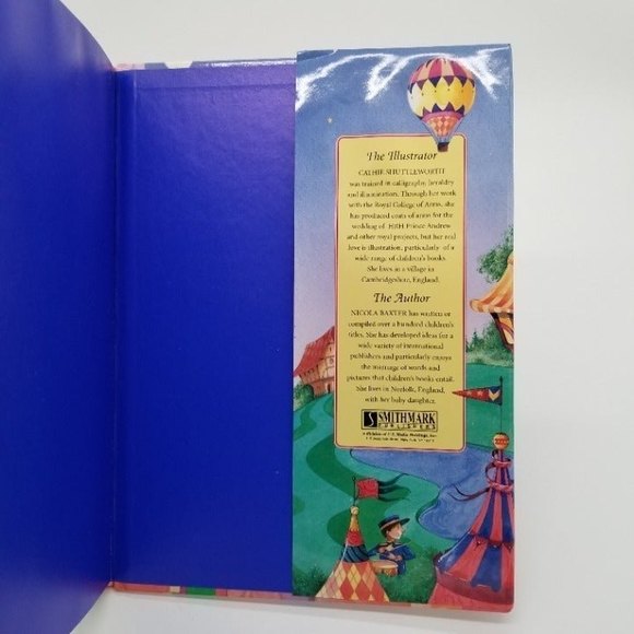 Childrens Book Fairy Tales From The Brothers Grimm by Nicola Baxter HC DJ - Picture 4 of 8